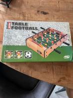 Table football, Ophalen, Zo goed als nieuw