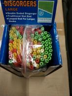 Preston Haakstekers - 100 stuks, Ophalen of Verzenden, Nieuw, Haak