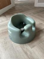 Bumbo Floor Seat Groen - Vanaf 3 maanden met tafelblad, Kinderen en Baby's, Kinderstoelen, Ophalen, Gebruikt, Overige typen, Gordel(s)