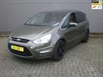Ford S-Max 2.0 EcoBoost S Edition 5p.Navi/Leer/Automaat/Pano, Euro 5, Gebruikt, 4 cilinders, Leder