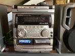 Aiwa HIFI Set met Speakers (werkt beperkt), Gebruikt, Cd-speler, Microset, Ophalen