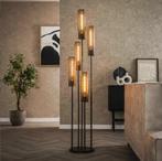Vloerlamp Raley, Verzenden, Nieuw, Metaal, 150 tot 200 cm