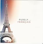 Purely...Français = 2cd = 3,99, Cd's en Dvd's, Cd's | Franstalig, Ophalen of Verzenden, Zo goed als nieuw
