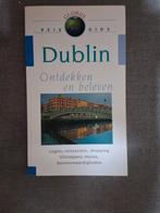 Globus reisgids van Dublin, zgan, Ophalen of Verzenden, Zo goed als nieuw, Europa, Overige merken