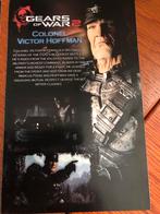 Gears of War 2 Colonel Victor Hoffman, Ophalen of Verzenden, Zo goed als nieuw