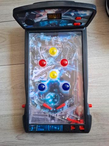 Flipperkast - Leuk speelgoed! beschikbaar voor biedingen