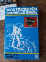 BMW motoren 1000 tricks fur snelle BMW's Hans-Joachim Mai, Ophalen of Verzenden, BMW