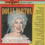 Dolly Parton – Golden Hits CD, Cd's en Dvd's, Cd's | Country en Western, Zo goed als nieuw, Verzenden