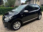 Volkswagen up! 1.0 55KW/75PK 3-DRS 2015 Zwart, Auto's, Voorwielaandrijving, 74 pk, Up!, 840 kg