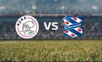 ajax heerenveen f side, Tickets en Kaartjes, Eén persoon