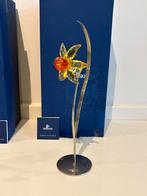 Swarovski paradise bloem Light topaz, Ophalen of Verzenden, Zo goed als nieuw, Figuurtje