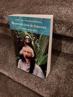 M.G.M. van Roosmalen - Blootsvoets door de Amazone, Ophalen of Verzenden, Zo goed als nieuw, M.G.M. van Roosmalen
