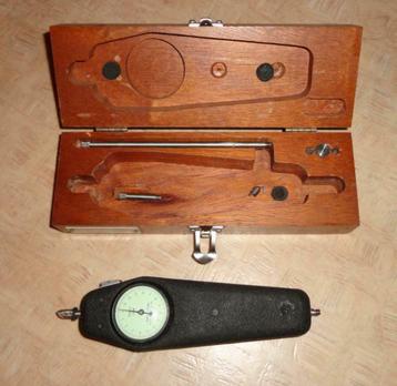Analoge krachtmeter (Ametek Hunter Spring) Pennsylvania, USA beschikbaar voor biedingen