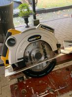 Handcirkelzaag electrich, Doe-het-zelf en Verbouw, Ophalen, Cirkelzaag, Zo goed als nieuw, 30 tot 70 mm