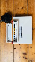 FRITZ!Box 7581 Router, Computers en Software, Routers en Modems, Ophalen of Verzenden, Zo goed als nieuw, Router met modem, Fritz!Box