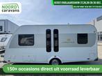 Knaus LIFESTYLE 490L, BIJZONDER MOOIE INDELING ZIE FOTO'S!, Mover, Rondzit, Tot en met 2, Bedrijf