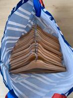 Kledinghangers hout, Ophalen, Zo goed als nieuw, Hout, Volwassenen