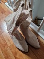 Beige cowboylaars maat 40, Ophalen of Verzenden, Nieuw, Beige, Sneakers of Gympen