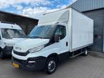 Iveco Daily 35C16 Euro 6 Bakwagen Laadklep Airco Cruisecontr, Gebruikt, Euro 6, Iveco, Bedrijf