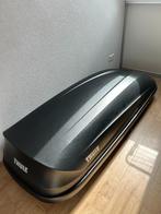 Dakkoffer Thule Pacific L 780 Anthracite, Ophalen, Zo goed als nieuw