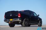 Dodge Ram 1500 3.6 V6 Quad Cab 6'4 * LPG * Groot onderhoud *, Stof, Gebruikt, Zwart, Origineel Nederlands