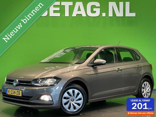Volkswagen Polo 1.0 TSI Comfortline Business | Navi | PDC |, Auto's, Volkswagen, Bedrijf, Te koop, Polo, ABS, Adaptive Cruise Control