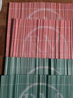 4 placemats Rivièra maison, Huis en Inrichting, Ophalen of Verzenden, Zo goed als nieuw, Placemat