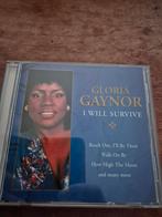 Gloria Gaynor - I Will Survive CD, Ophalen of Verzenden, 1980 tot 2000, Zo goed als nieuw