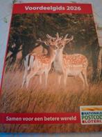 Postcodeloterij Voordeelgids 2026 ️❤️, Overige merken, Europa, Ophalen of Verzenden, Zo goed als nieuw