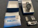 Seiko Horloge Model SSC 453, Sieraden, Tassen en Uiterlijk, Horloges | Heren, Staal, Seiko, Staal, Zo goed als nieuw