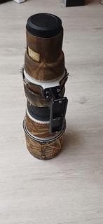 Canon EF 500mm  1:4 L IS USM mark ii, Audio, Tv en Foto, Fotografie | Lenzen en Objectieven, Ophalen, Zo goed als nieuw, Telelens