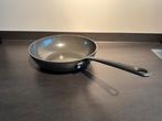Greenpan Craft Wokpan 28cm - Zo goed als nieuw!, Huis en Inrichting, Keuken | Potten en Pannen, Inductieplaat, Aluminium, Ophalen of Verzenden