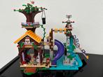 Lego Friends Boomhut Reddingscentrum 41122, Ophalen of Verzenden, Zo goed als nieuw, Complete set, Lego