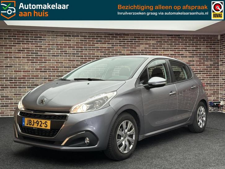 Peugeot 208 1.2 PureTech Active | Airco| Cruise control| Sto, Auto's, Peugeot, Bedrijf, Te koop, ABS, Airbags, Airconditioning