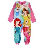 Disney Princess Onesie Fleece - Maat 92/98, Ophalen of Verzenden, Nieuw, Meisje, Nacht- of Onderkleding