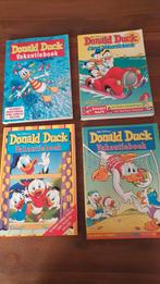 Donald Duck vakantieboeken als nieuw, Meerdere comics, Ophalen of Verzenden, Zo goed als nieuw, Europa