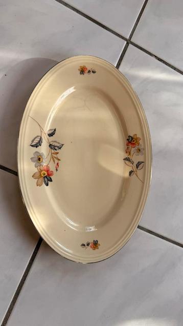 Antieke Schaal - Ivory Body beschikbaar voor biedingen