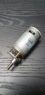 Motor 12Vdc. met vertraging, Ophalen of Verzenden, Zo goed als nieuw, Groter dan 1:32