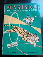 Mariska in Scheveningen - Sandor Kis, Ophalen of Verzenden, Gelezen, Sandor Kis, Fictie