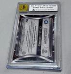 2022-23 Topps Museum Collection UCL /75 Martinez Graded 10, Verzamelen, Buitenlandse clubs, Spelerskaart, Nieuw, Ophalen of Verzenden