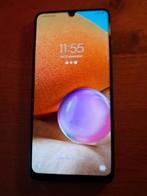 Mooie en nette Samsung Galaxy A32 4G, 128GB, Zwart, Ophalen of Verzenden, Zo goed als nieuw, 128 GB