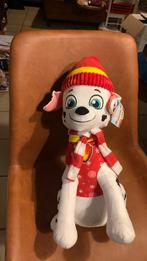 Paw patrol jumbo seasonal plush marshall, Ophalen of Verzenden, Nieuw, Hond