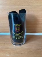 Speciaal bierglas Venloosch Alt, Geurts Janssen BV 120 jaar, Verzamelen, Ophalen of Verzenden, Nieuw, Glas of Glazen, Leeuw
