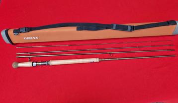 Greys XF2 S-series 13ft #8 nieuw beschikbaar voor biedingen