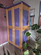 Houten kast, Ophalen, Gebruikt, 100 tot 150 cm, 150 tot 200 cm