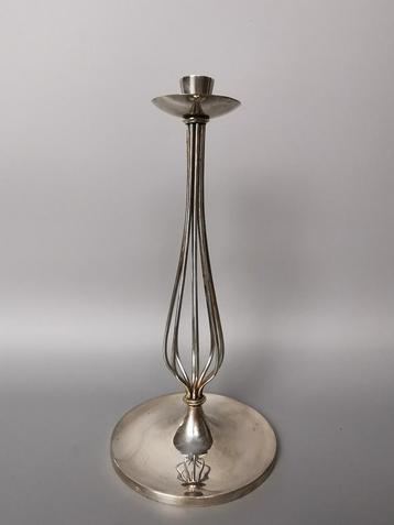 Gustav Beran Keltum design kandelaar vintage Mid Century (1) beschikbaar voor biedingen
