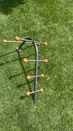 Mooie rond gebogen  kapstok, Zo goed als nieuw, Minder dan 100 cm, Hout, Ophalen