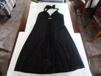 VERA MONT zwarte halter jurk, Verzenden, Zwart, Maat 42/44 (L), Nieuw