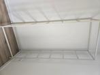 Beige kast, Huis en Inrichting, Kasten | Kledingkasten, Ophalen, 200 cm of meer, 50 tot 100 cm, Zo goed als nieuw