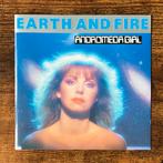 CD Earth And Fire - Andromeda Girl, Cd's en Dvd's, Cd's | Rock, Ophalen of Verzenden, Zo goed als nieuw, Progressive